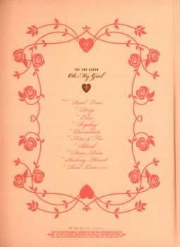 CD/Box Set Oh My Girl: Real Love LTD