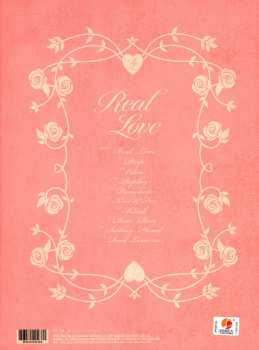 CD/Box Set Oh My Girl: Real Love LTD