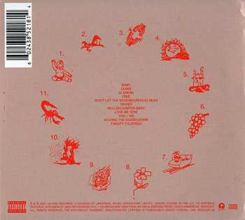CD Oh Wonder: 22 Break LTD