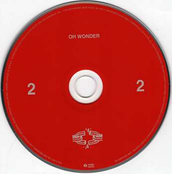 CD Oh Wonder: 22 Break LTD