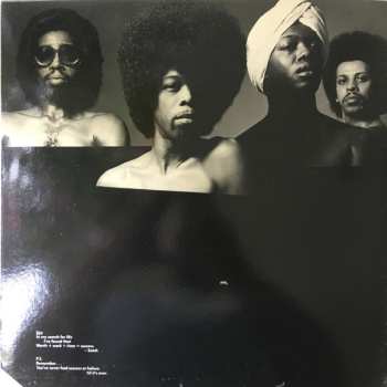 LP Ohio Players: Angel