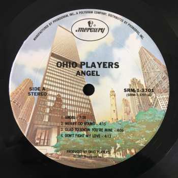 LP Ohio Players: Angel