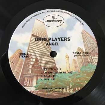 LP Ohio Players: Angel