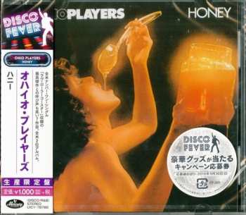 CD Ohio Players: Honey LTD
