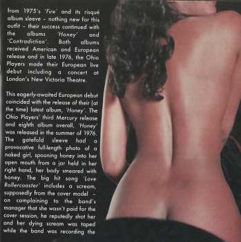 CD Ohio Players: Honey / Contradiction