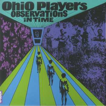 2LP Ohio Players: Observations in Time CLR