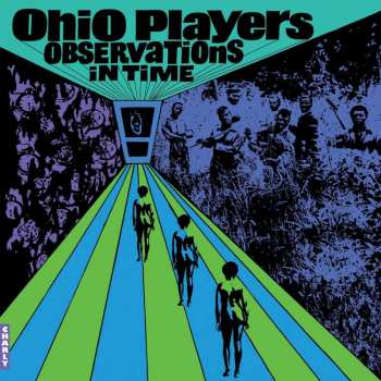 2LP Ohio Players: Observations in Time CLR