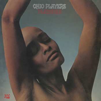 LP Ohio Players: Pleasure - Silver
