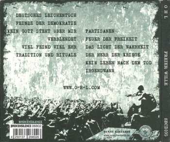 CD OHL: Freier Wille