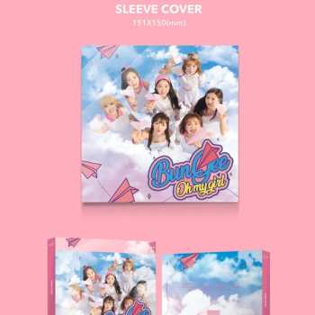CD Oh My Girl: Fall In Love