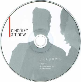 CD O'Hooley & Tidow: Shadows