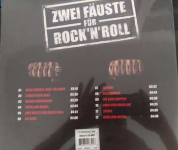 LP Ohrenfeindt: Zwei Fäuste Für Rock'n'Roll CLR | LTD
