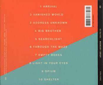 CD Oi Va Voi: Memory Drop