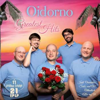 Album Oidorno: Greatest Hits