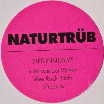 2LP Oil: Naturtrüb
