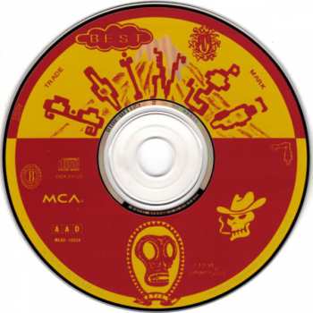 CD Oingo Boingo: Best O' Boingo