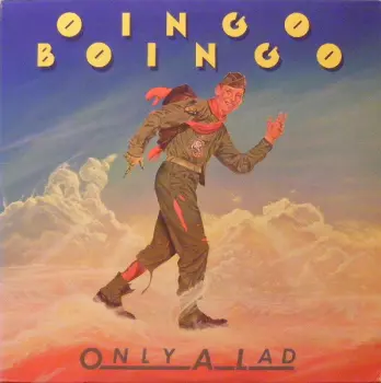 Only A Lad