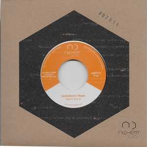 SP Ojah: 7-lockdown Hope/lockdown Dub