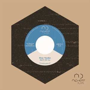 Album Ojah Feat. Nik Torp: Over Yonder/over Yonder Dub