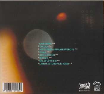 CD Ojajärvi Blom Ojajärvi: Ojajärvi Blom Ojajärvi