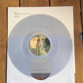 LP øjeRum: When Birds Fly, The Eyes Of Heaven Can Rest