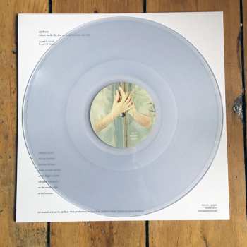 LP øjeRum: When Birds Fly, The Eyes Of Heaven Can Rest