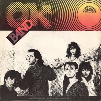 SP OK Band: Ze Starého Časopisu • Na Řetízkovém Kolotoči