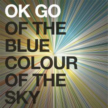 CD OK Go: Of The Blue Colour Of The Sky