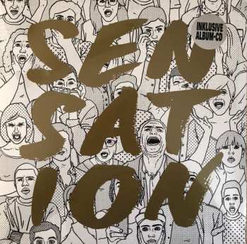 LP/CD OK KID: Sensation LTD | DLX