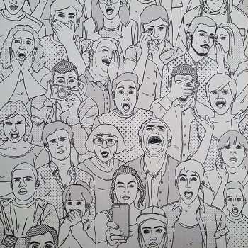 LP/CD OK KID: Sensation LTD | DLX