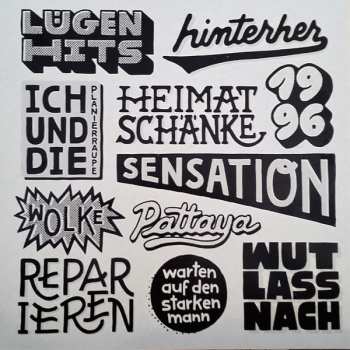 LP/CD OK KID: Sensation LTD | DLX