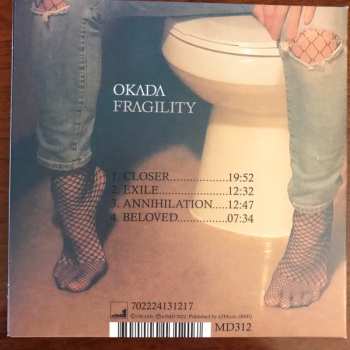 CD Okada: Fragility