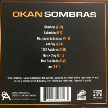 CD Okan: Sombras