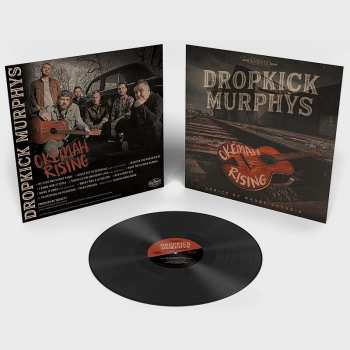LP Dropkick Murphys: Okemah Rising