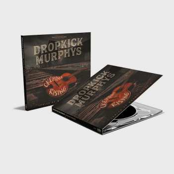 CD Dropkick Murphys: Okemah Rising