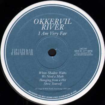 2LP Okkervil River: I Am Very Far