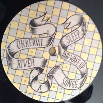 LP Okkervil River: Sleep And Wake-Up Songs