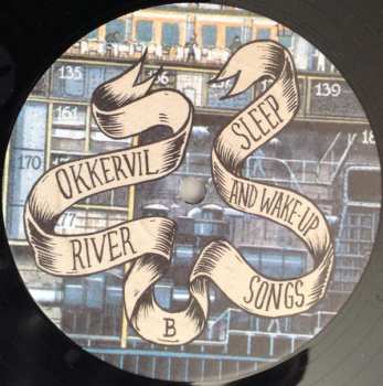 LP Okkervil River: Sleep And Wake-Up Songs