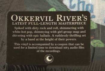 LP Okkervil River: The Stage Names