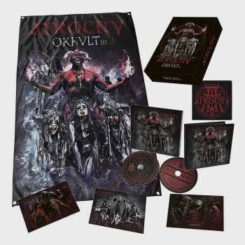 CD/Box Set Atrocity: Okkult III LTD