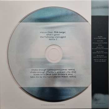 LP Oklou: Choke Enough (Expansion Pack)