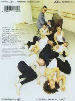 CD Oktoposse: Possenballett