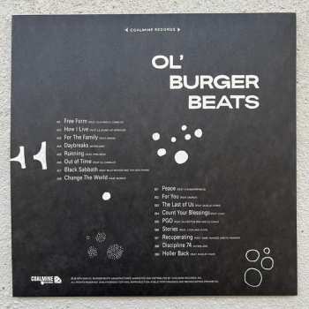 LP Ol' Burger: 74: Out of Time