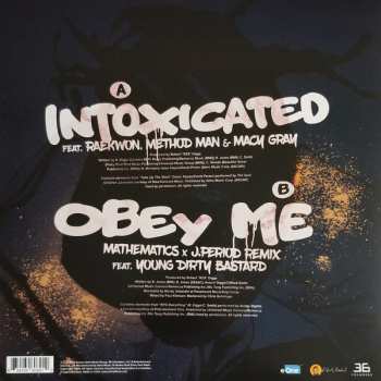 LP Ol' Dirty Bastard: Intoxicated CLR