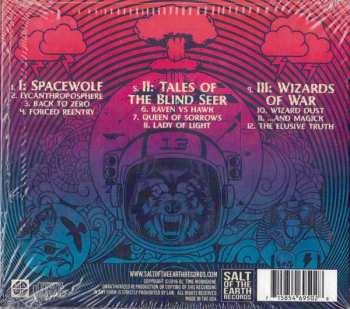 CD Ol' Time Moonshine: The Apocalypse Trilogies