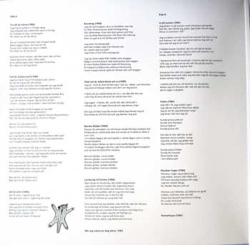 LP Ola Bäckström: Gråton