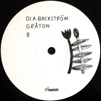 LP Ola Bäckström: Gråton