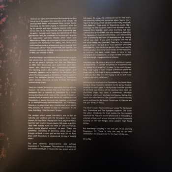 2LP Ola Kvernberg: Steamdome II: The Hypogean