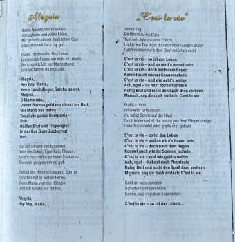 CD Olaf Malolepski: Wenn Der Anker Fällt