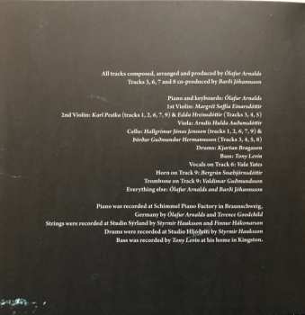 LP Ólafur Arnalds: And They Have Escaped The Weight Of Darkness